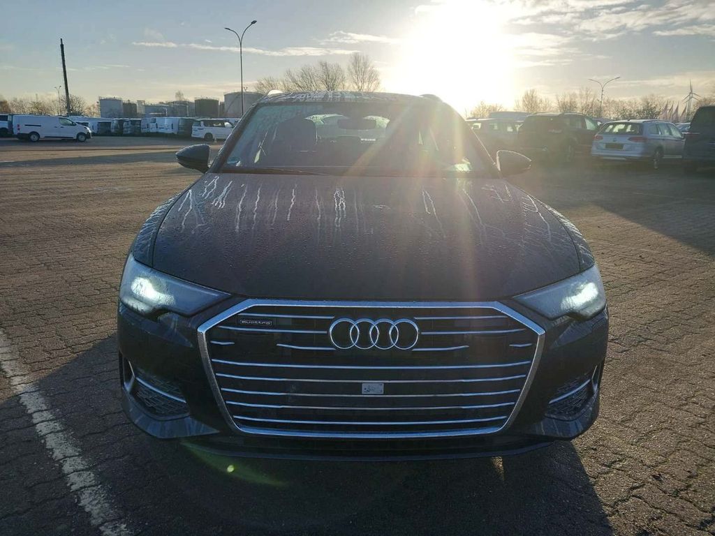 Audi A6 2022