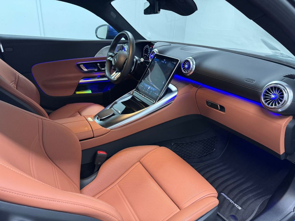 Mercedes-Benz AMG GT 2023