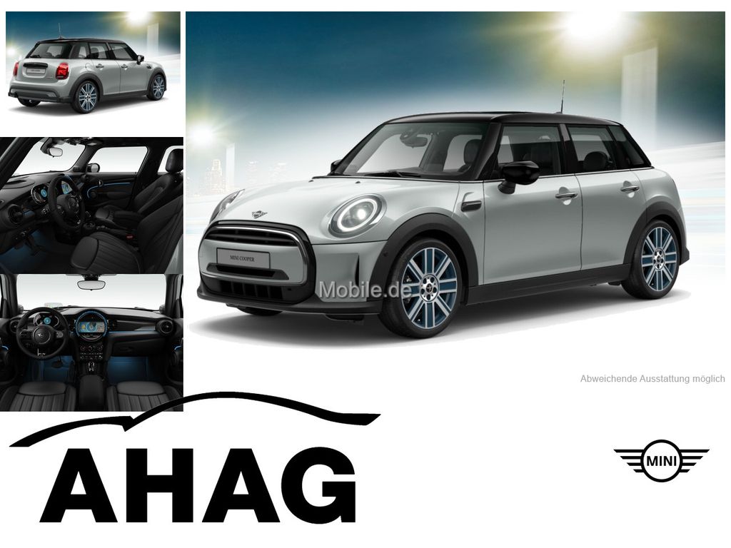 MINI Cooper 2022