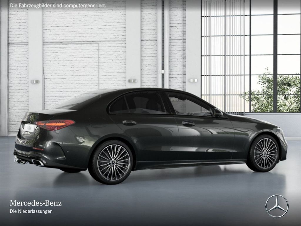 Mercedes-Benz C 220 2025