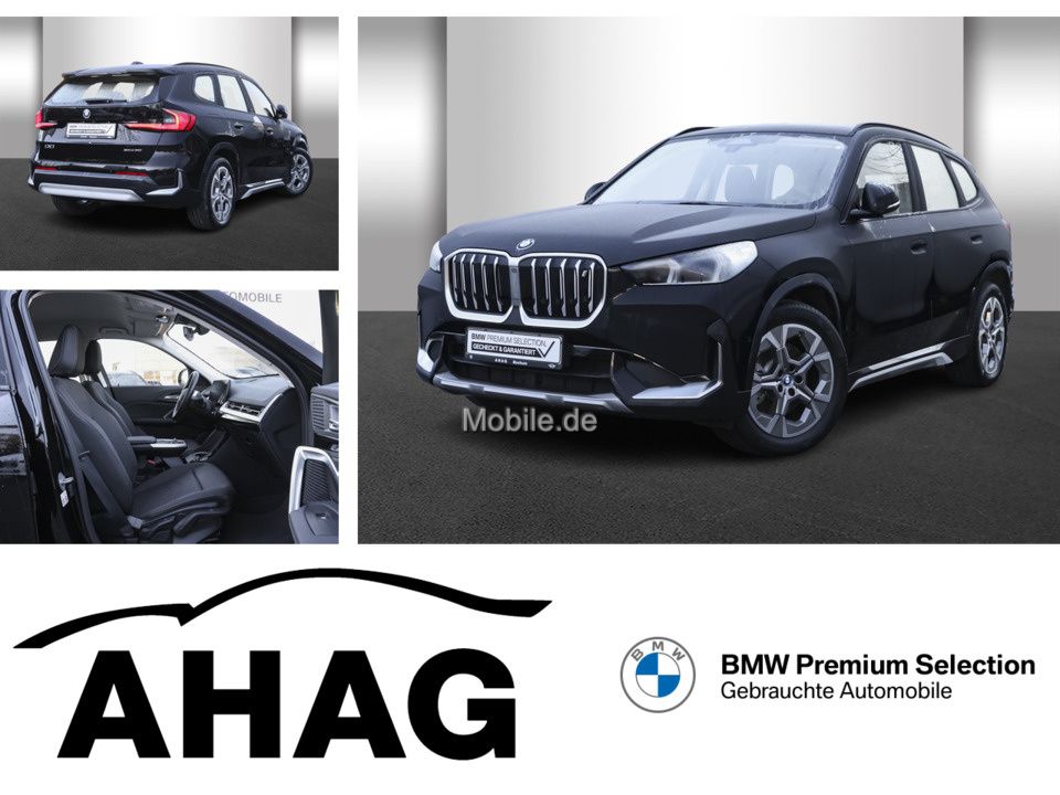 BMW iX1 2023