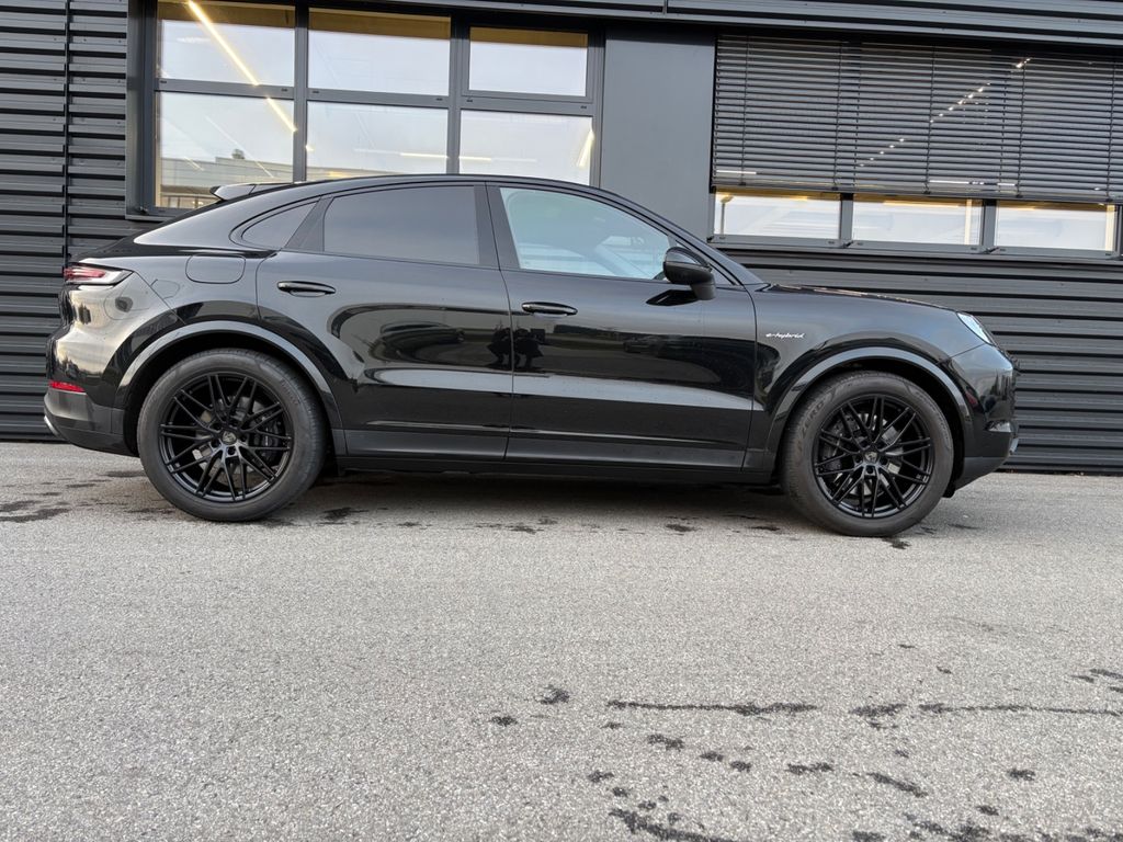 Porsche Cayenne 2024