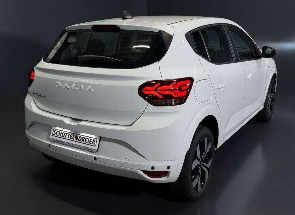Dacia Sandero 2025