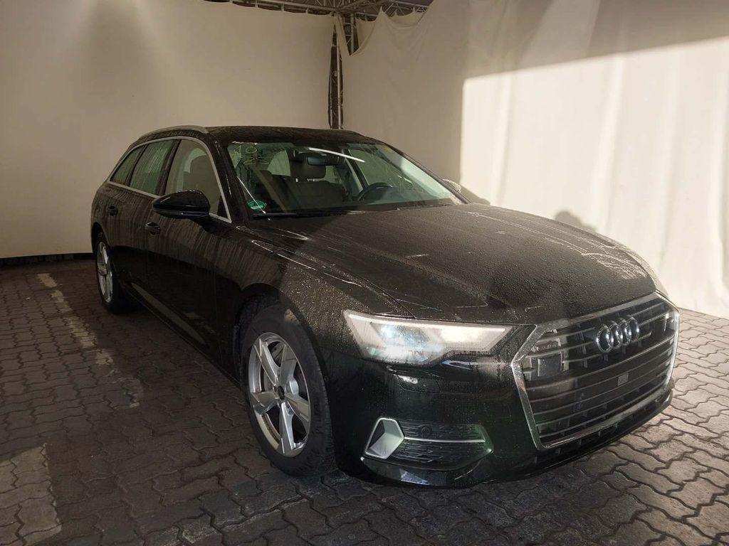 Audi A6 2022