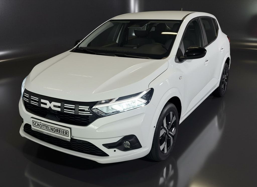 Dacia Sandero 2025