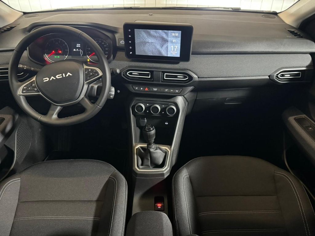 Dacia Sandero 2025