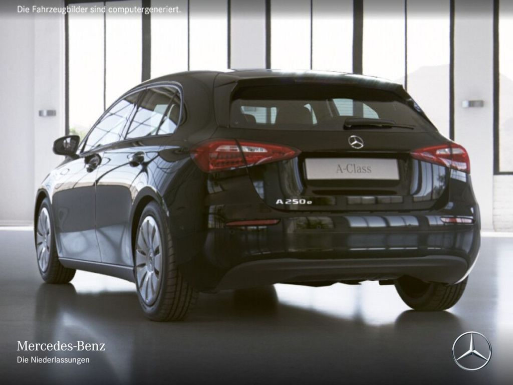 Mercedes-Benz A 250 2022