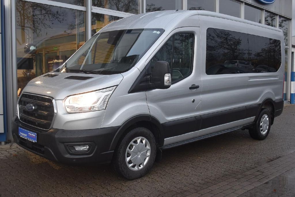 Ford Transit 2021