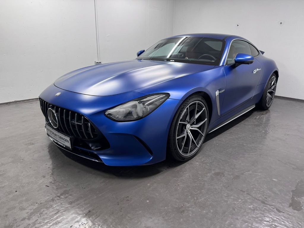 Mercedes-Benz AMG GT 2023