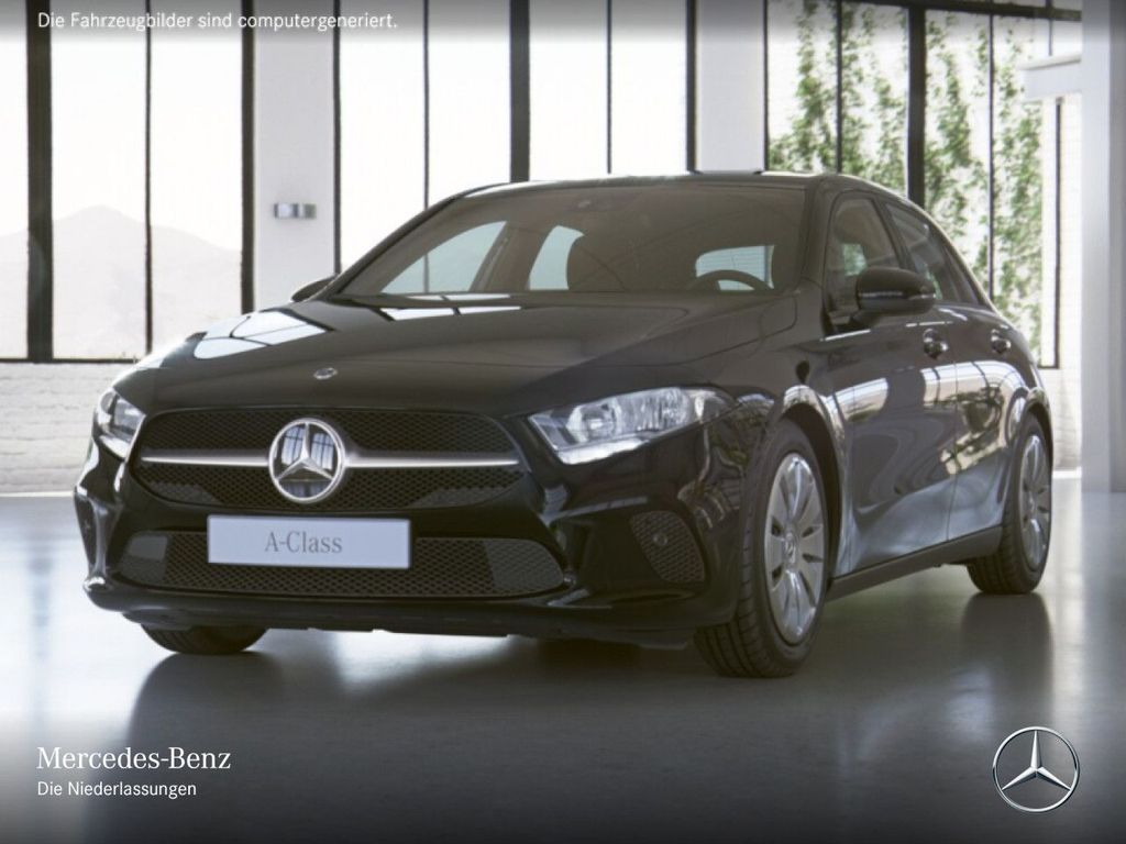 Mercedes-Benz A 250 2022
