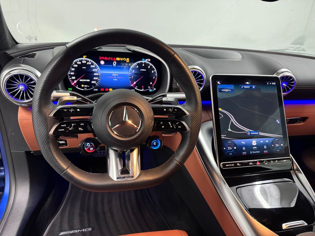 Mercedes-Benz AMG GT 2023