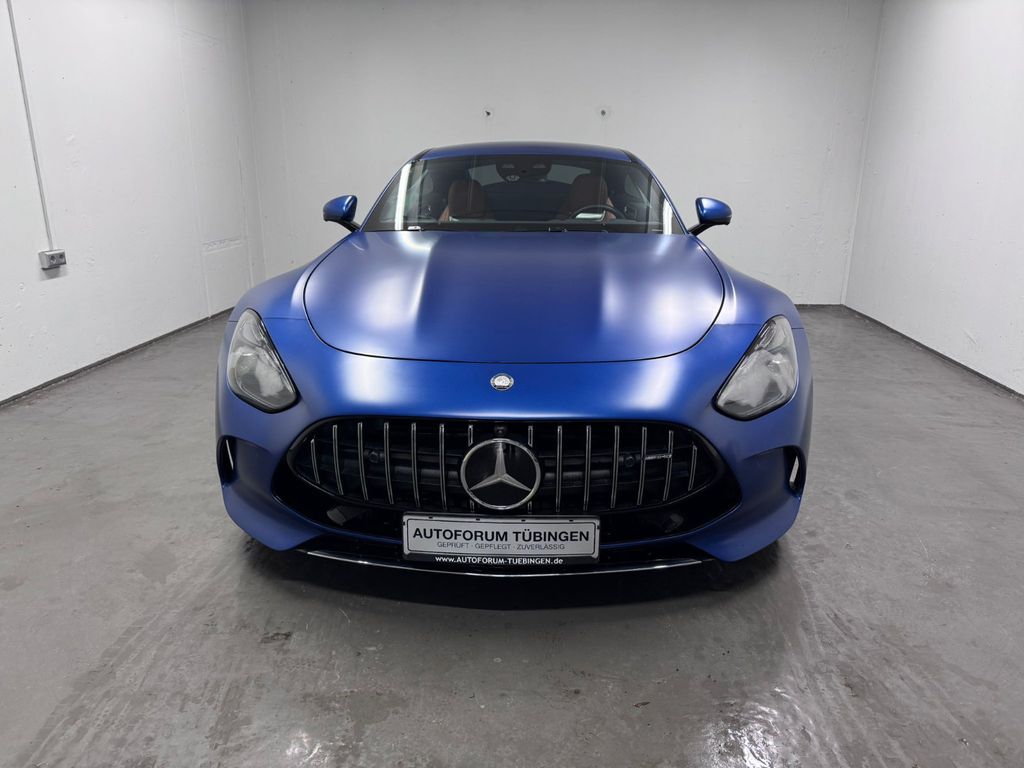 Mercedes-Benz AMG GT 2023