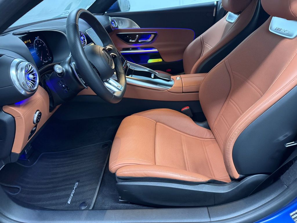 Mercedes-Benz AMG GT 2023