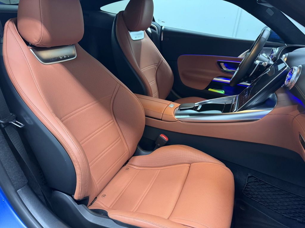 Mercedes-Benz AMG GT 2023