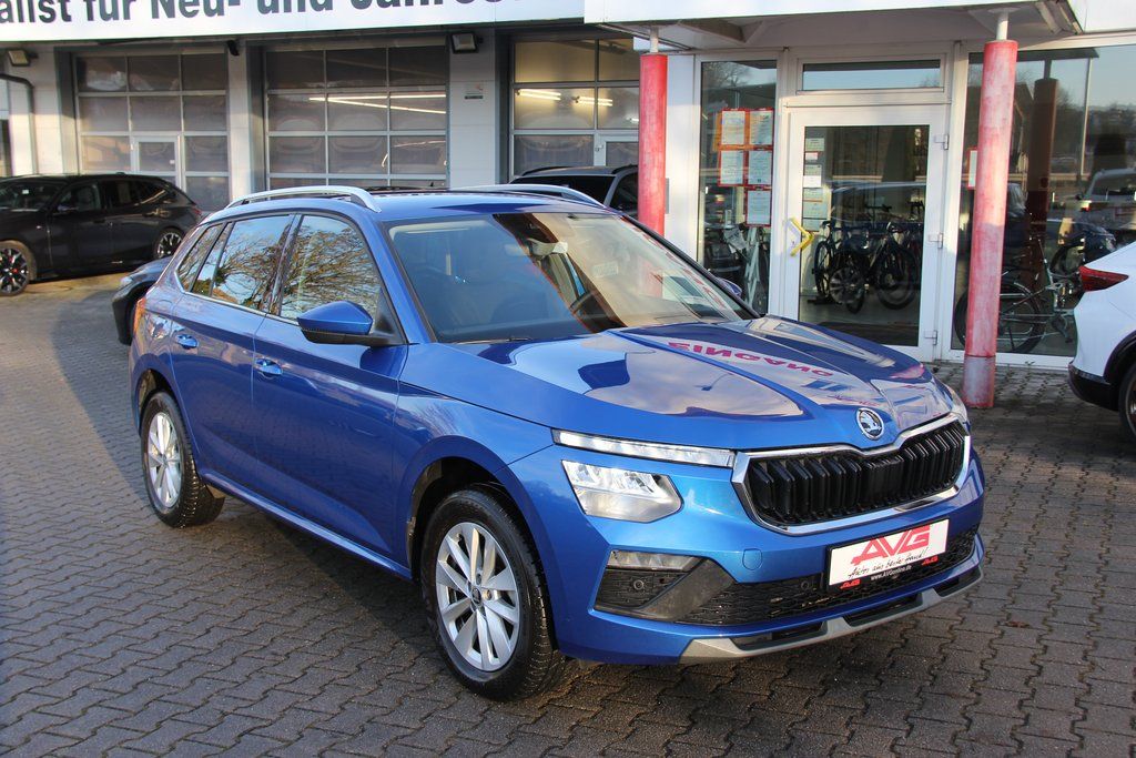 Skoda Kamiq 2024