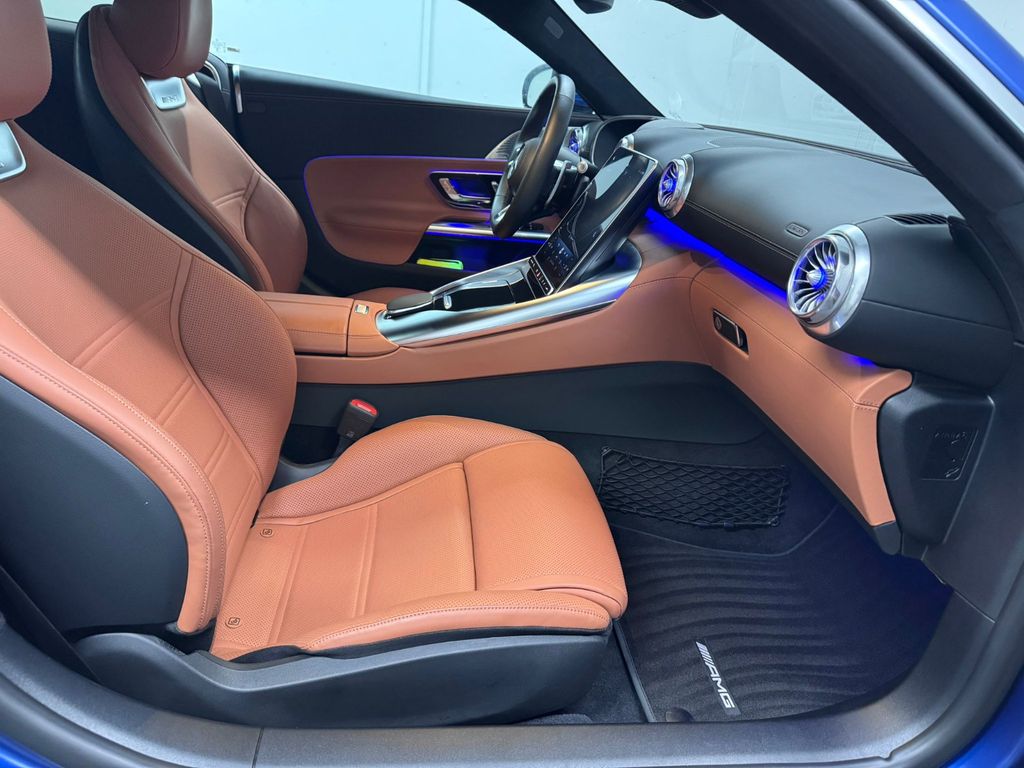Mercedes-Benz AMG GT 2023