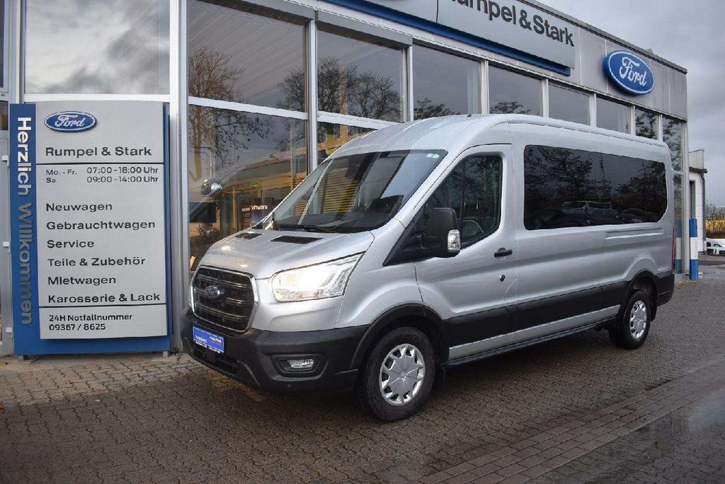 Ford Transit 2021