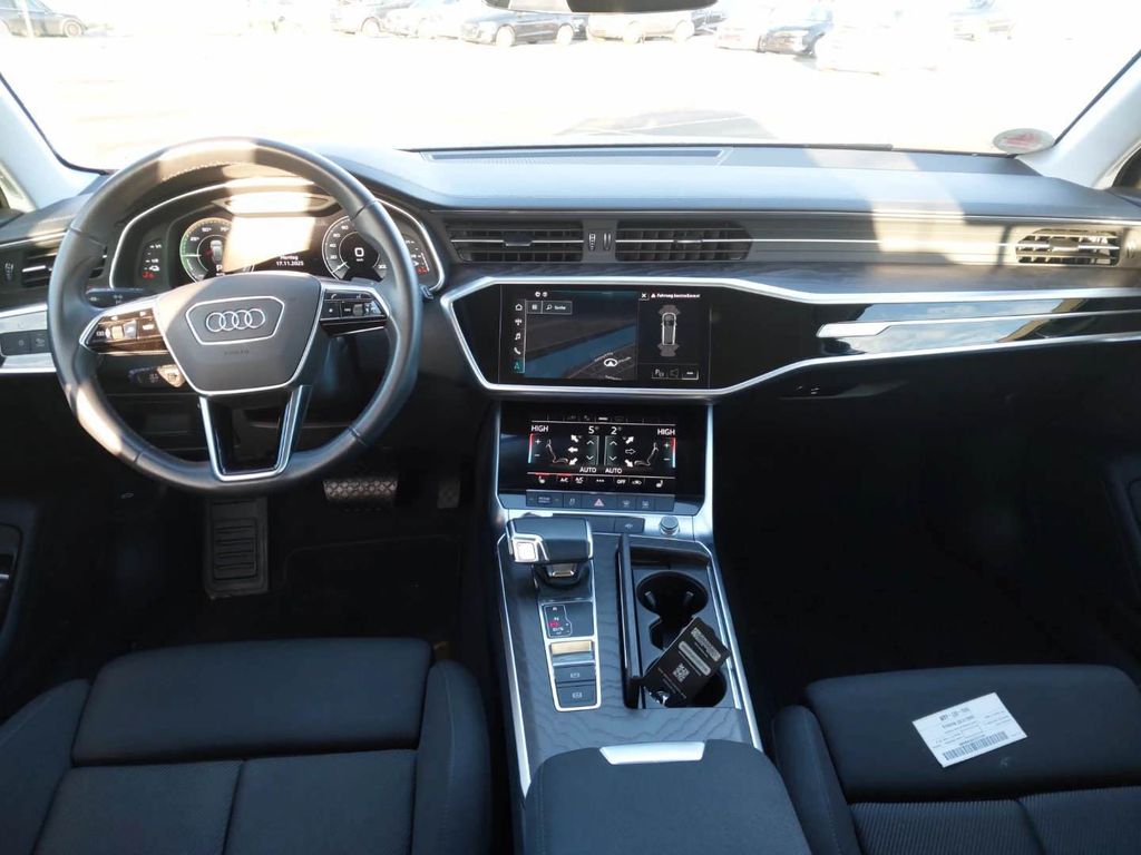 Audi A6 2022