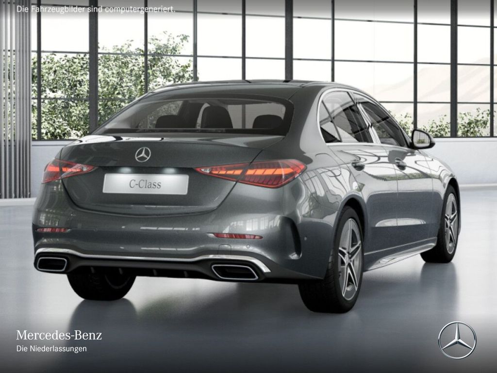 Mercedes-Benz C 200 2025