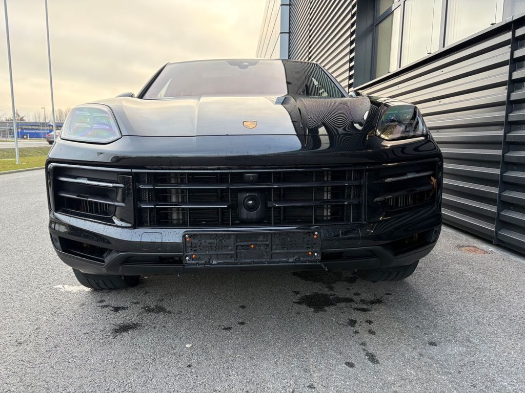 Porsche Cayenne 2024
