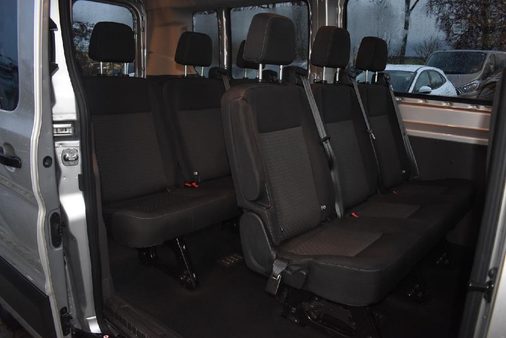 Ford Transit 2021