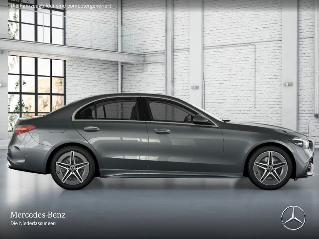 Mercedes-Benz C 200 2025