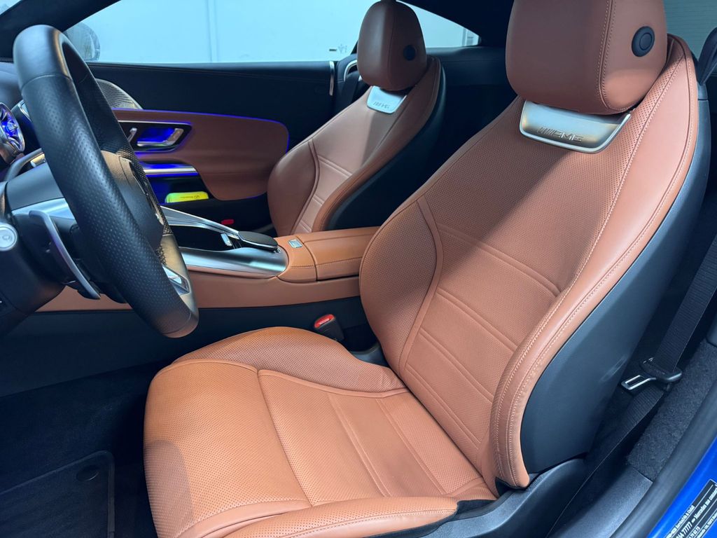 Mercedes-Benz AMG GT 2023