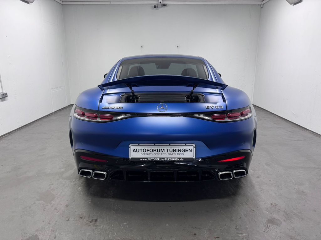 Mercedes-Benz AMG GT 2023