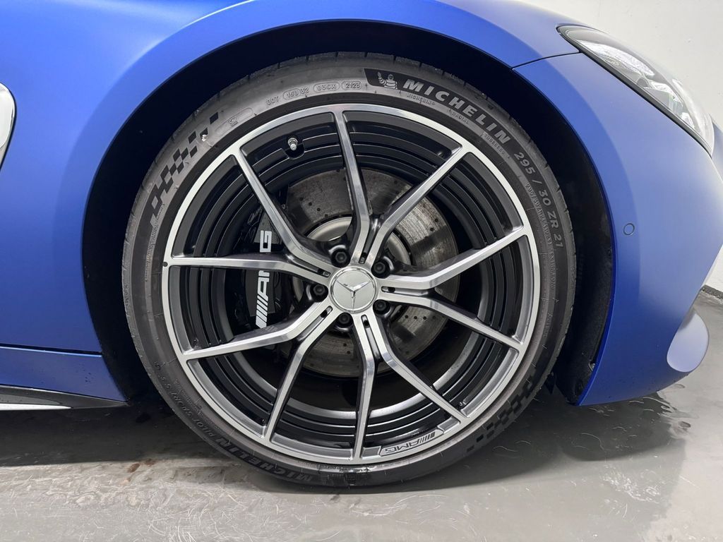 Mercedes-Benz AMG GT 2023