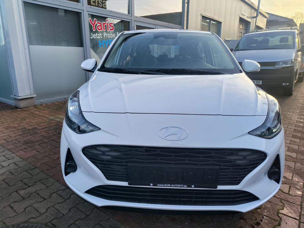 Hyundai i10 2025