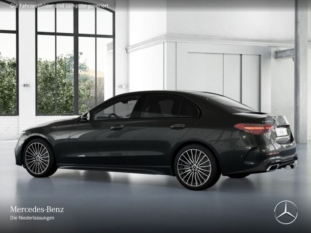 Mercedes-Benz C 220 2025
