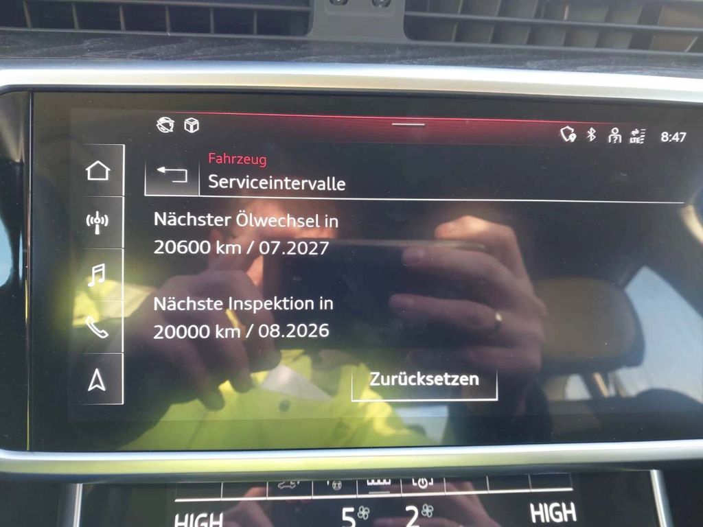 Audi A6 2022