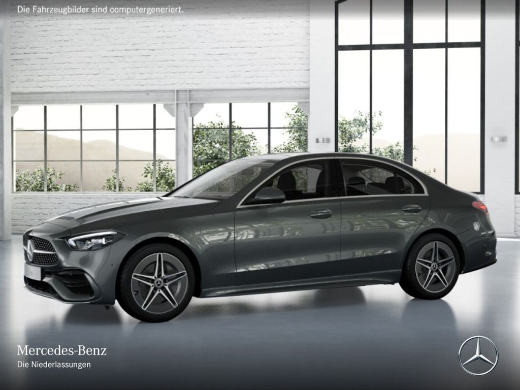Mercedes-Benz C 200 2025