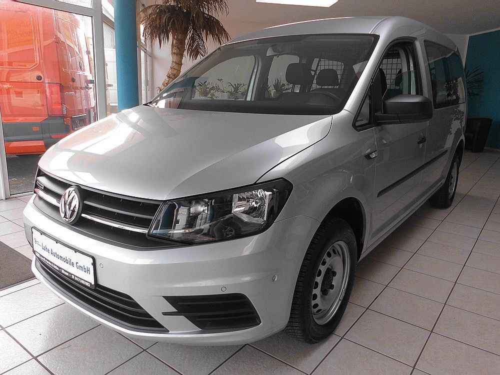 Volkswagen Caddy 2020