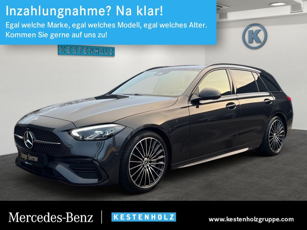 Mercedes-Benz C 200 2024
