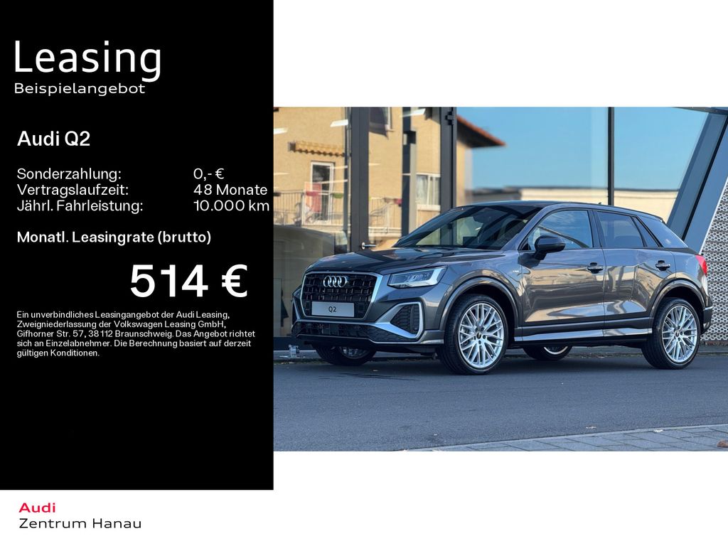 Audi Q2 2025