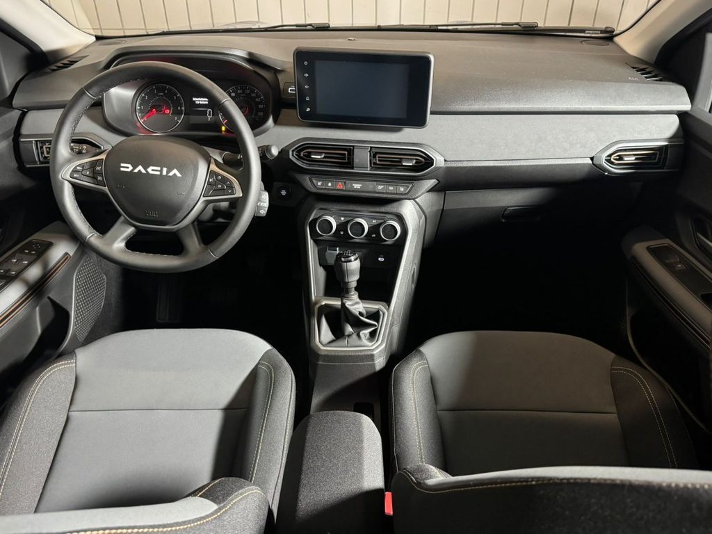 Dacia Sandero 2025
