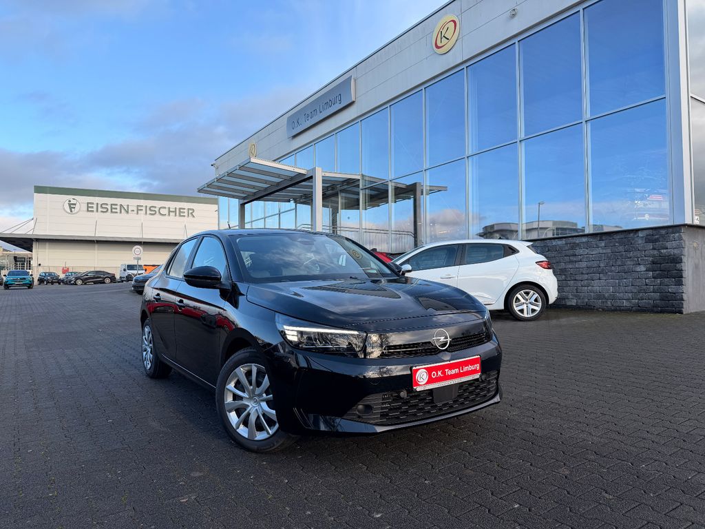 Opel Corsa 2025
