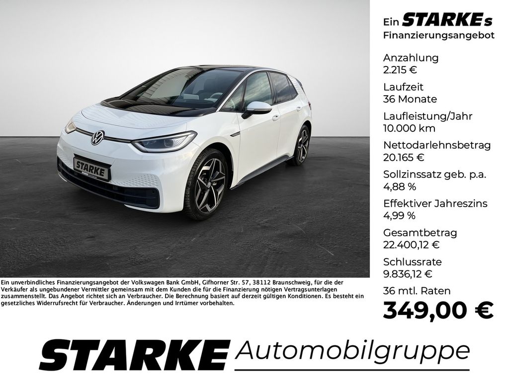 Volkswagen ID.3 2021