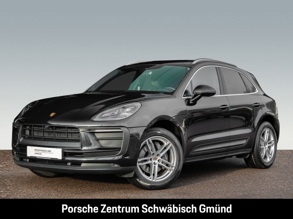 Porsche Macan 2024