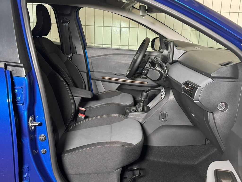 Dacia Sandero 2025