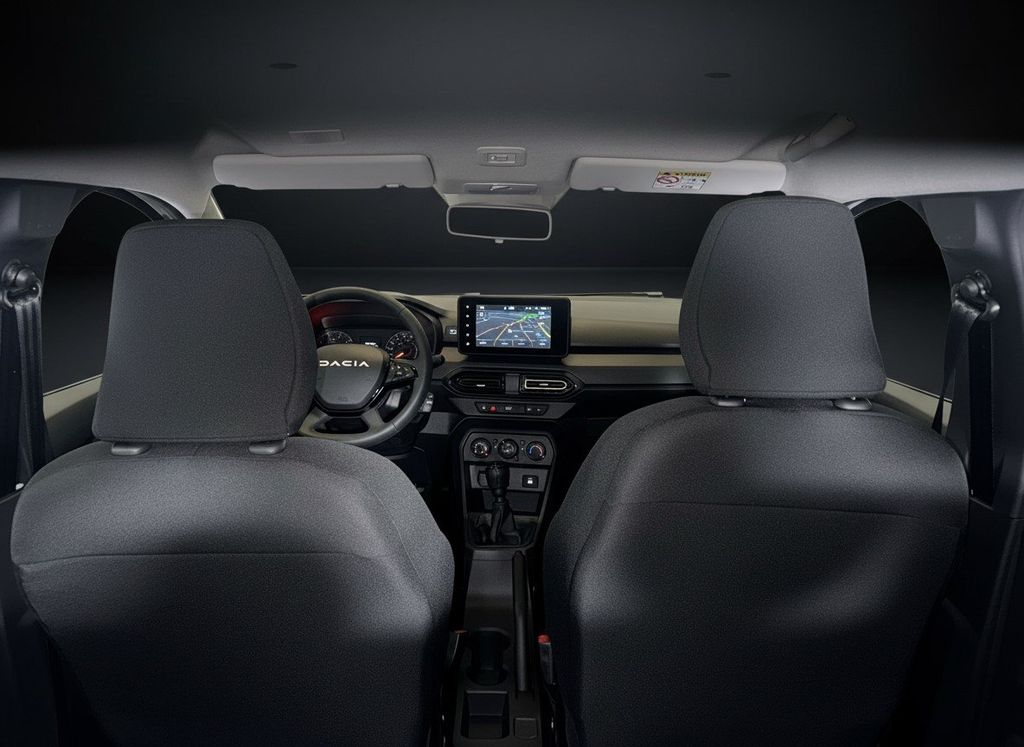 Dacia Sandero 2025