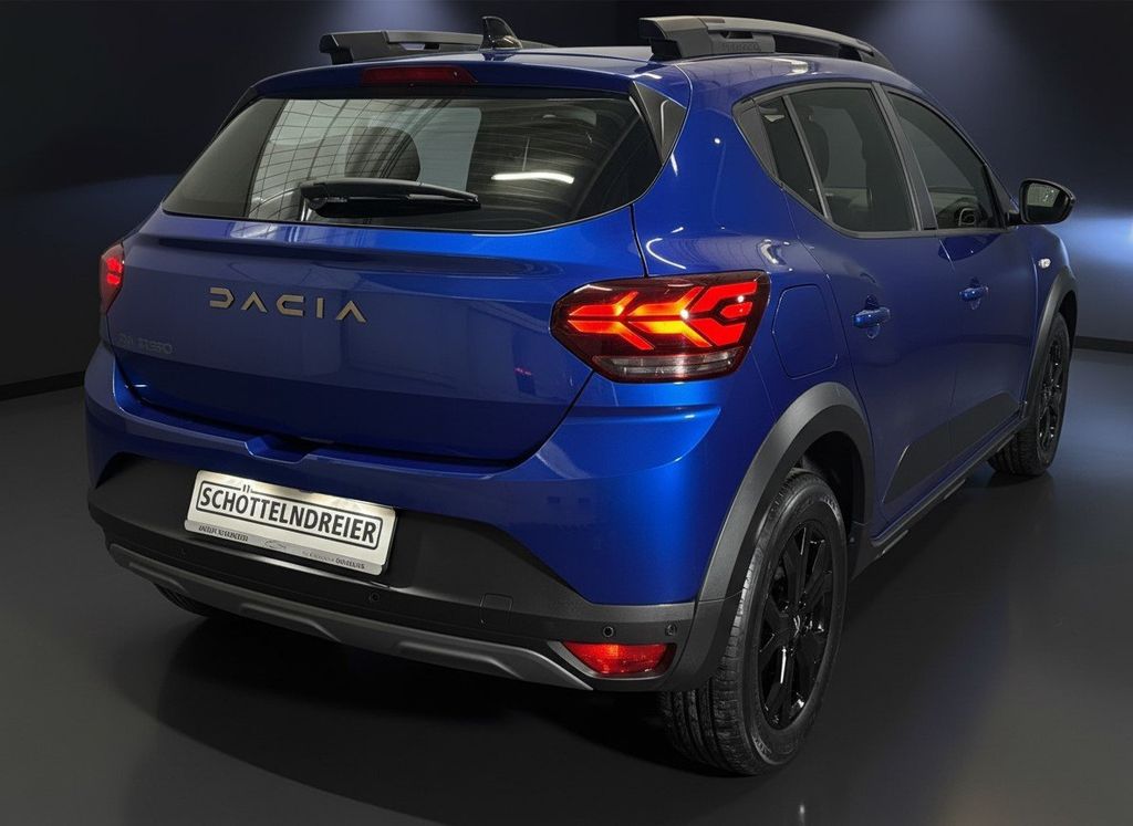 Dacia Sandero 2025
