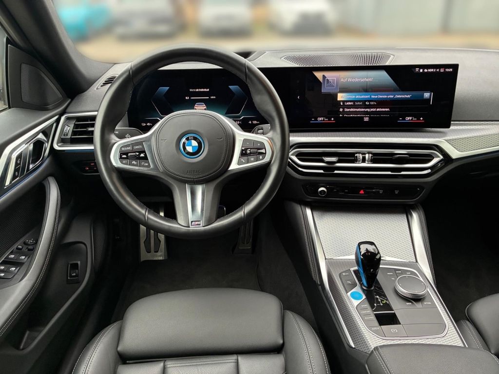 BMW i4 2023