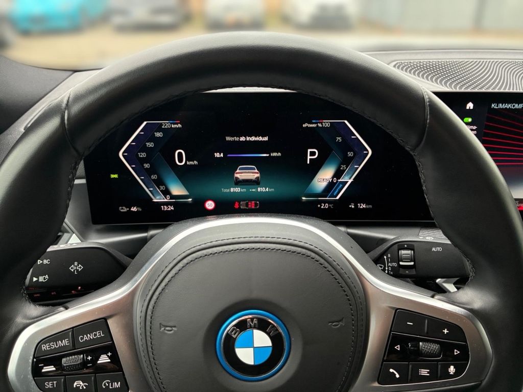 BMW i4 2023