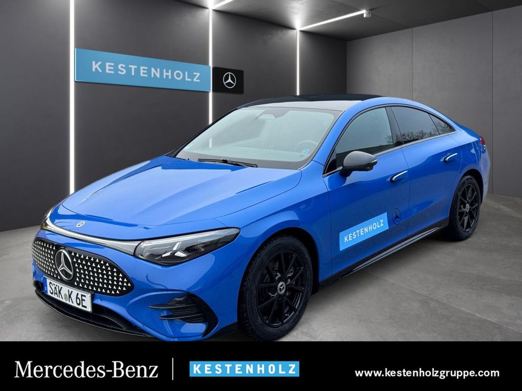Mercedes-Benz CLA 350 2025