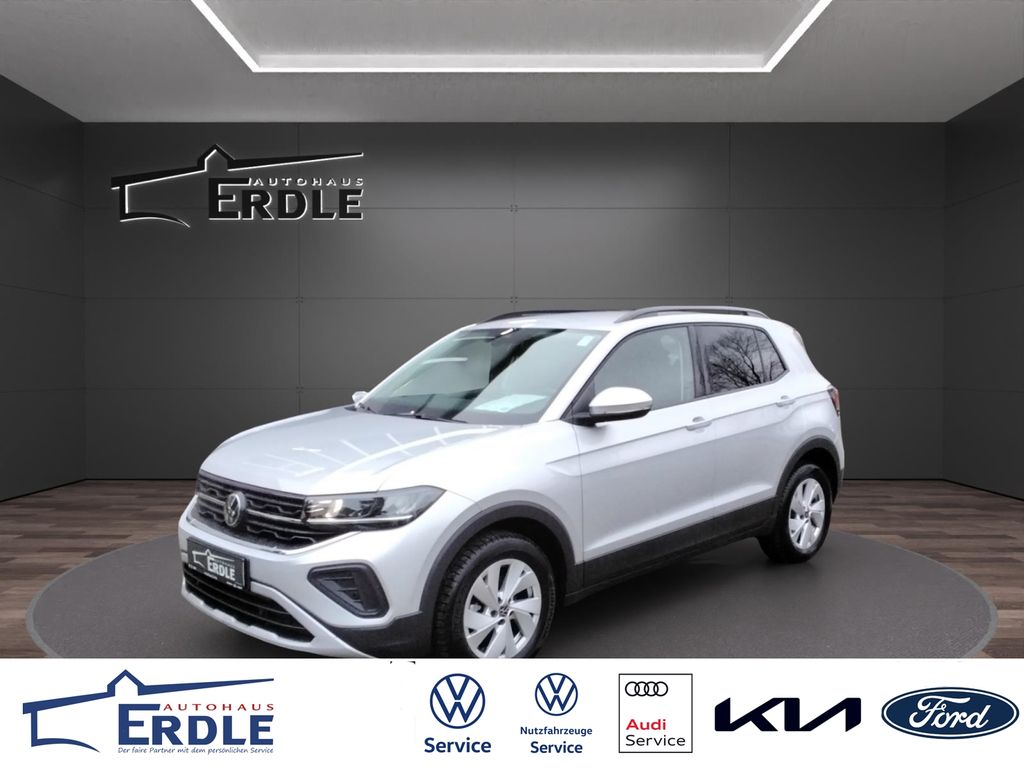 Volkswagen T-Cross 2024