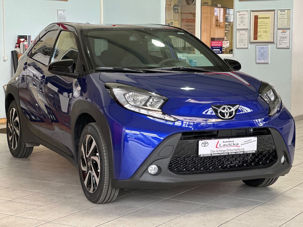 Toyota Aygo (X)