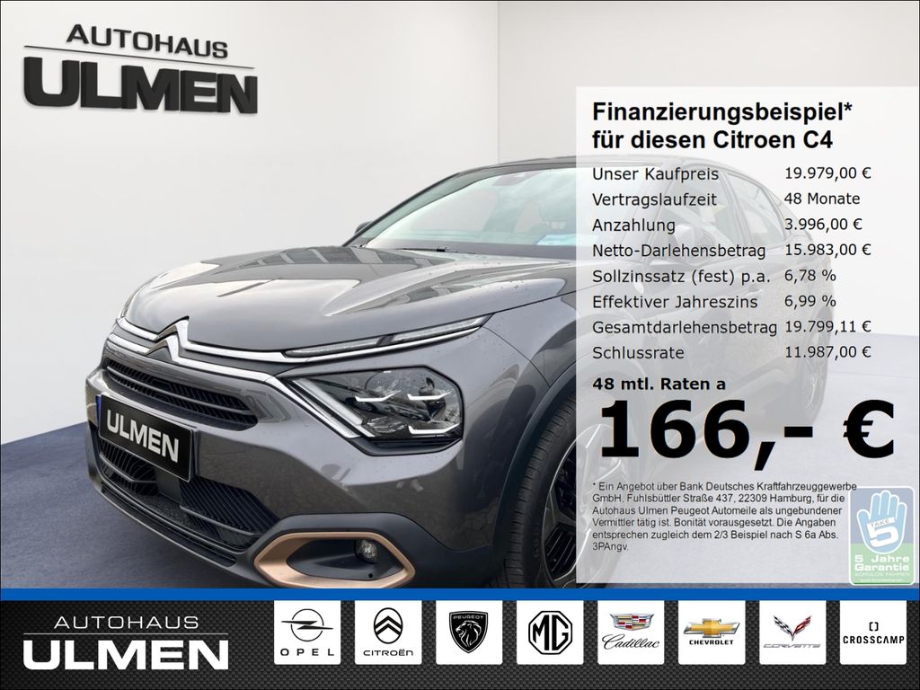 Citroën C4 2023