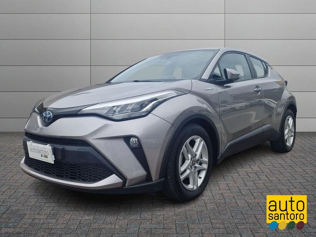 Toyota C-HR 2021